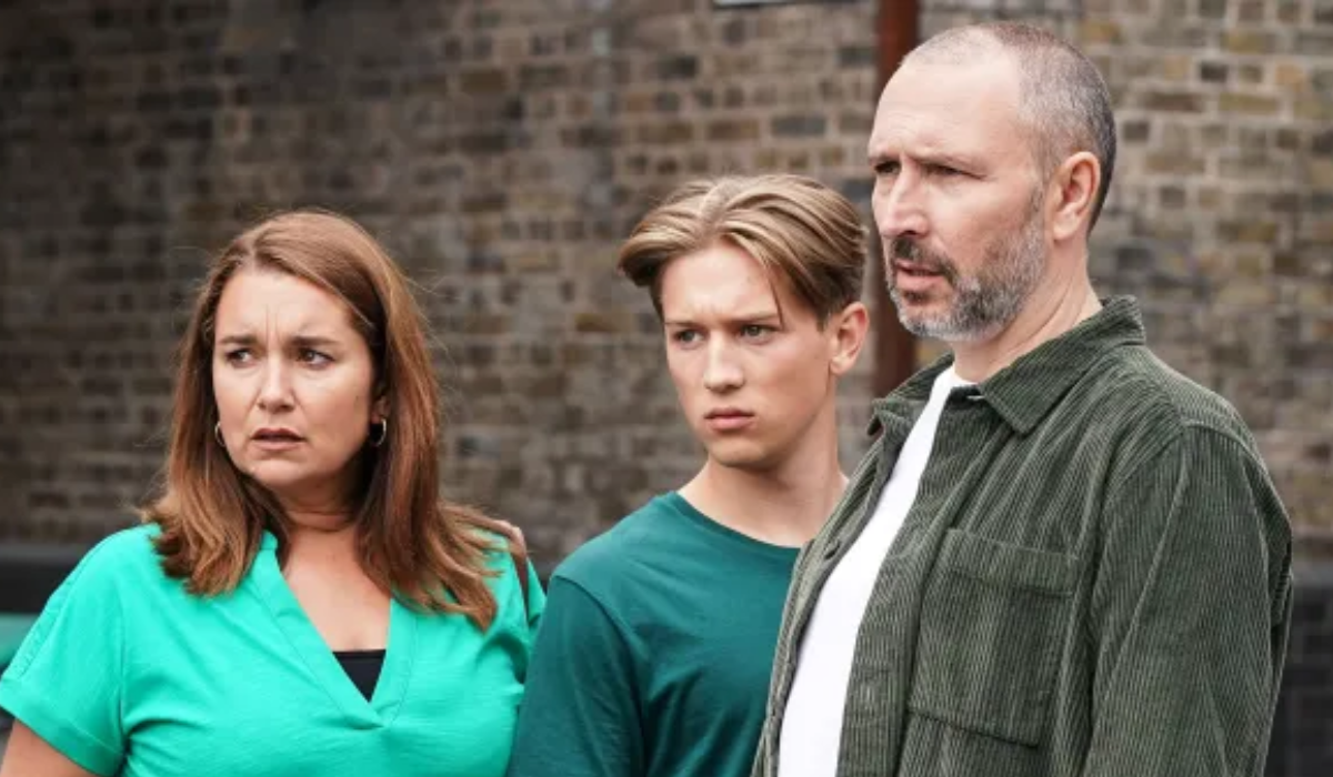 EastEnders: Ross & Vicki