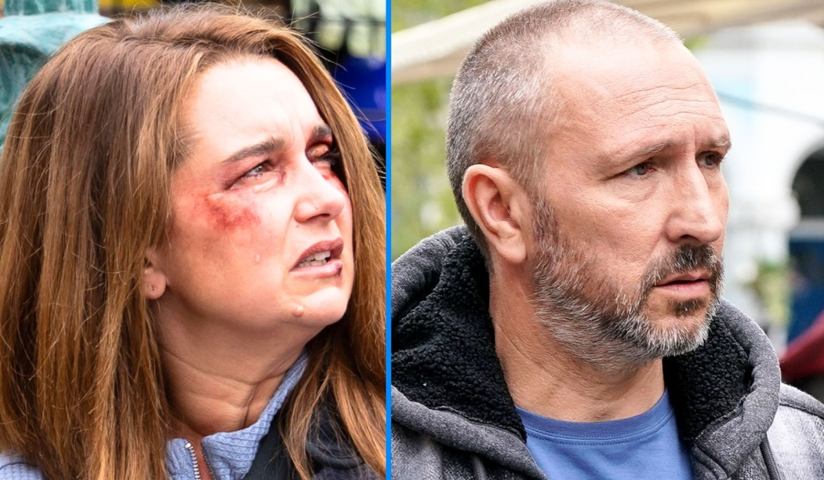 EastEnders: Ross & Vicki