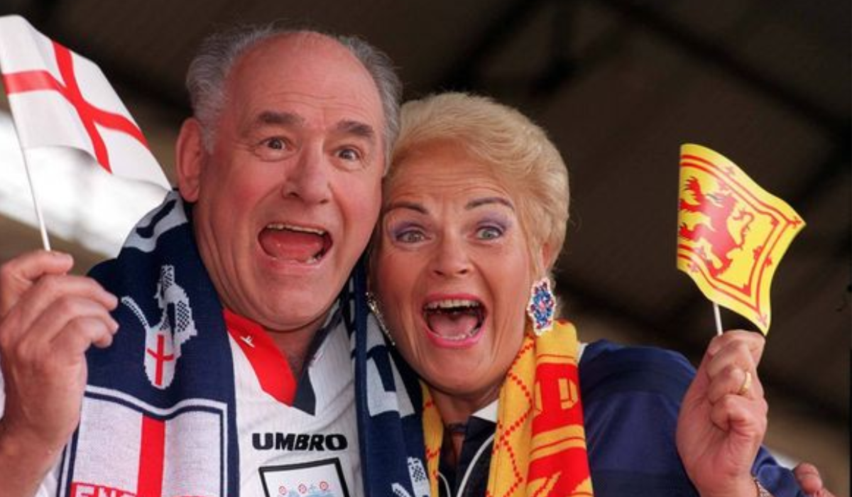EastEnders: Roy & Pat Butcher