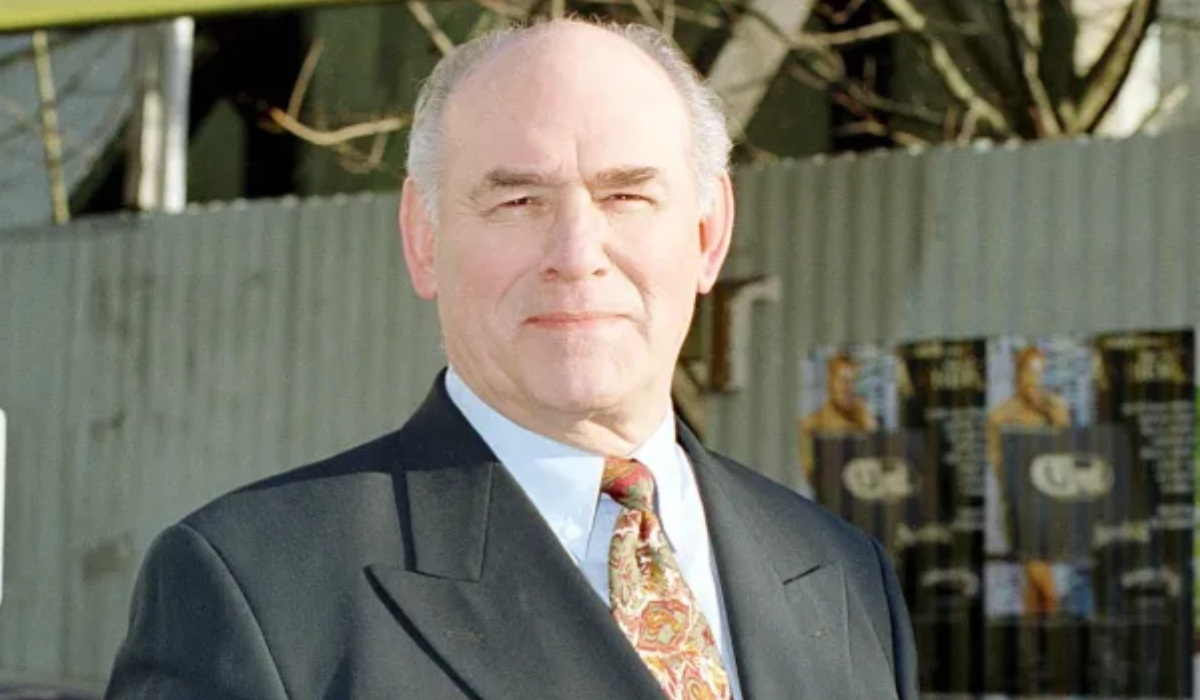 EastEnders: Roy Evans