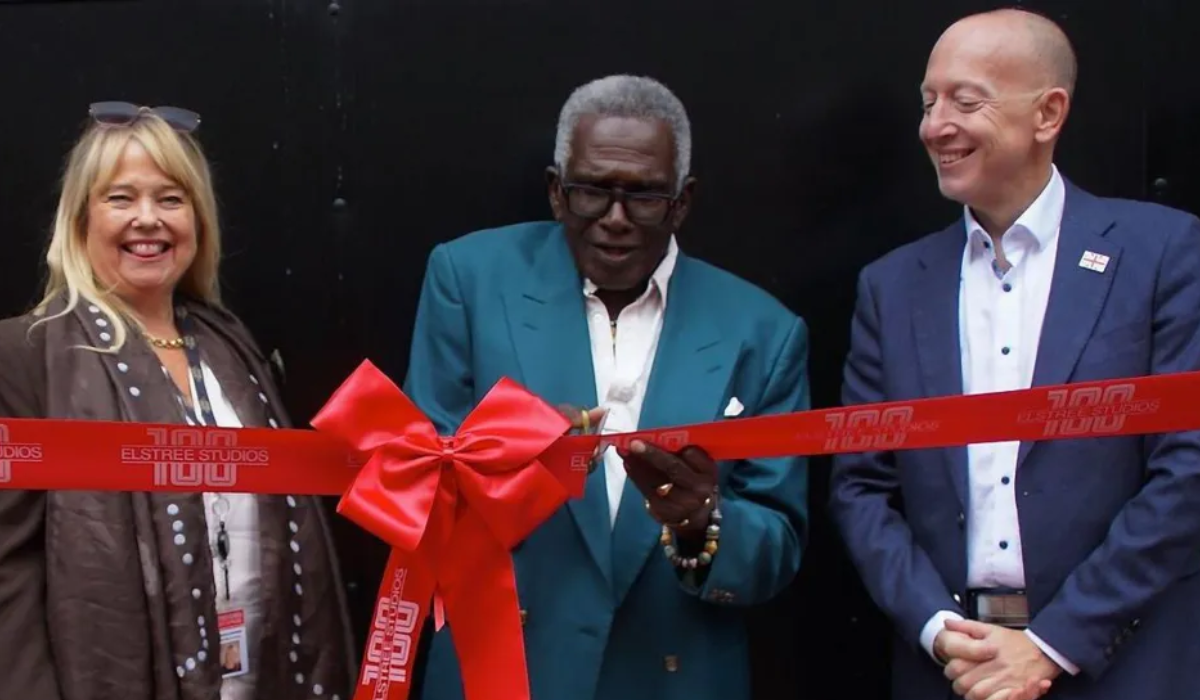 EastEnders: Rudolph Walker