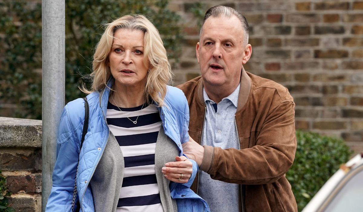 EastEnders: Sandy Roscoe