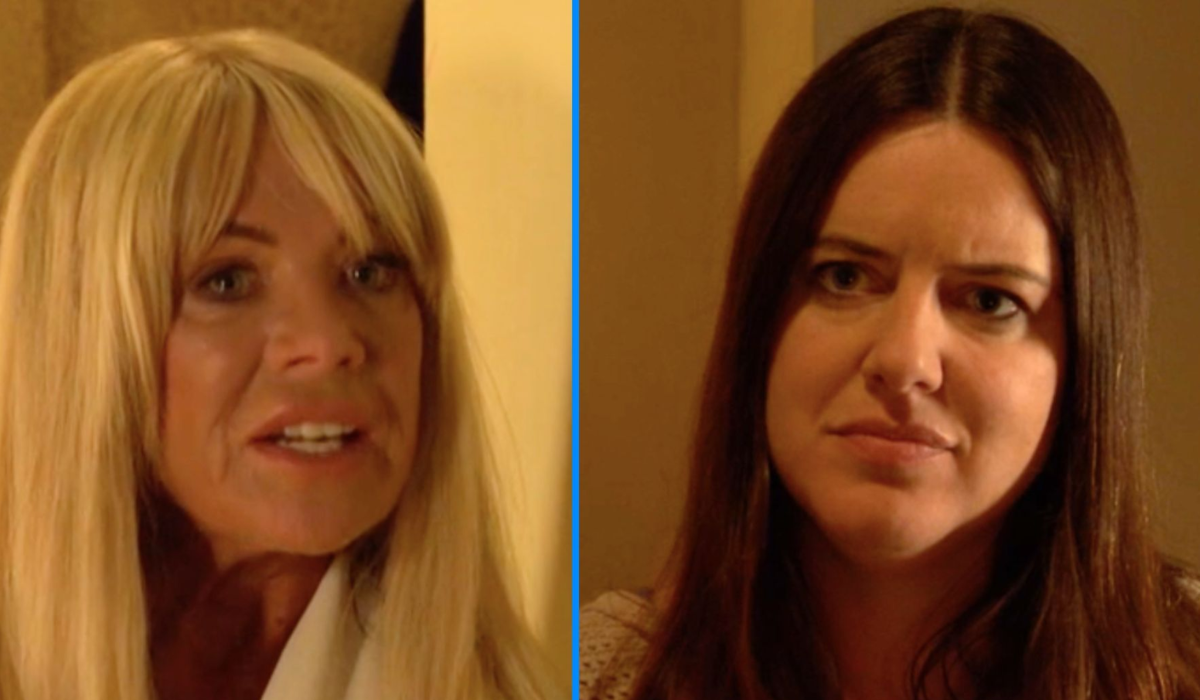 EastEnders: Sharon & Zoe