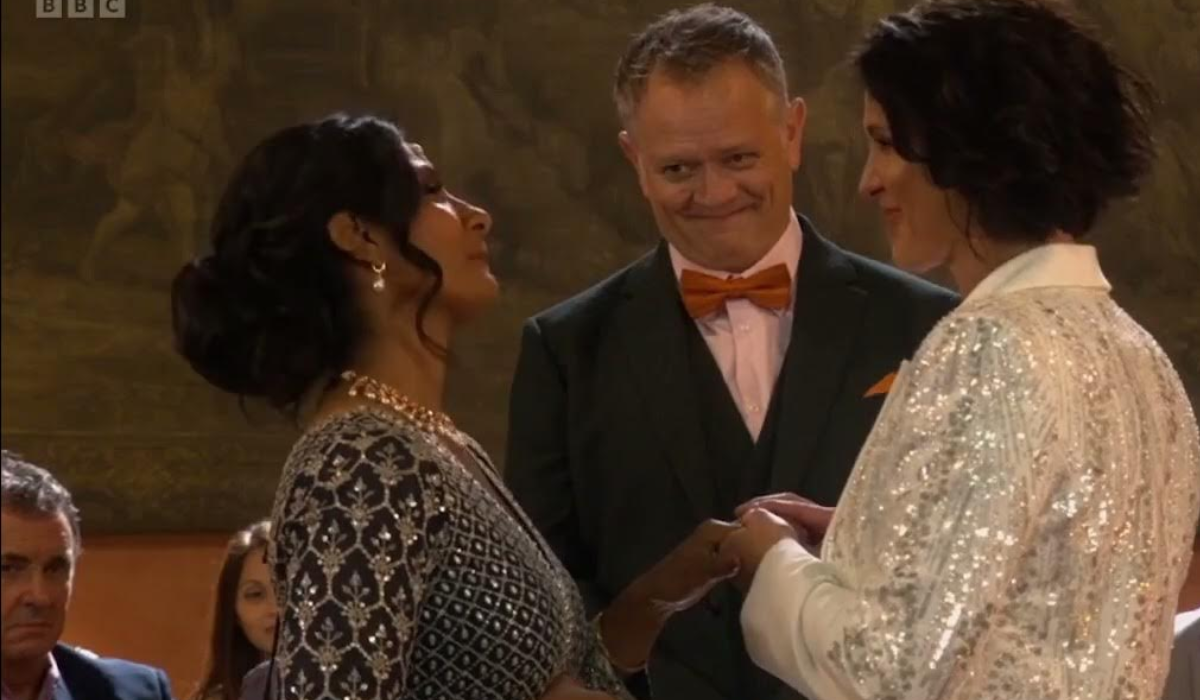 EastEnders: Suki & Eve