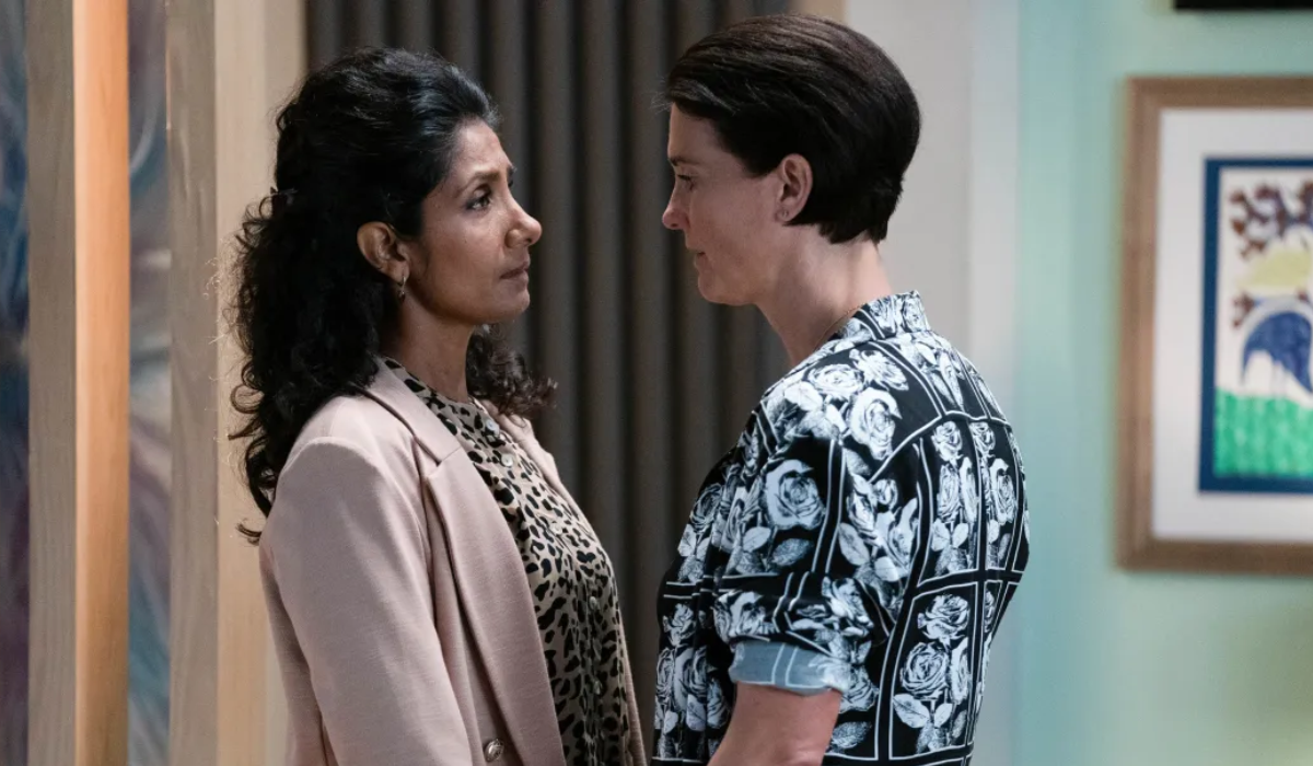 EastEnders: Suki & Eve