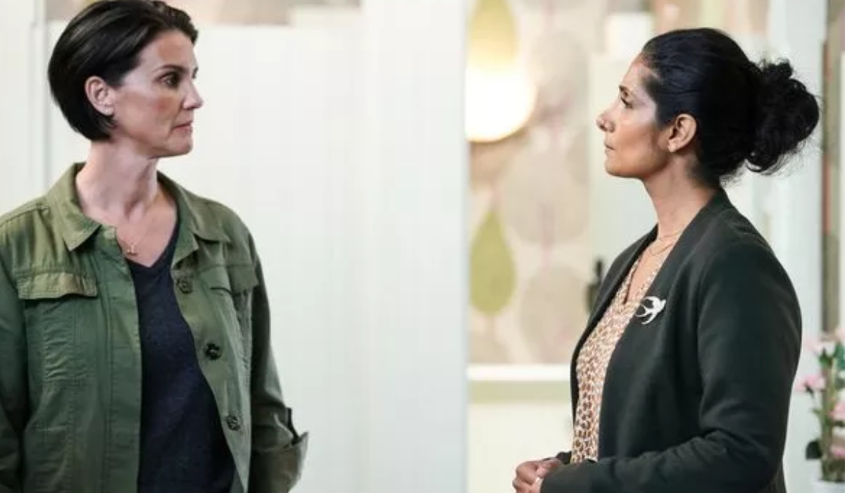 EastEnders: Suki & Eve