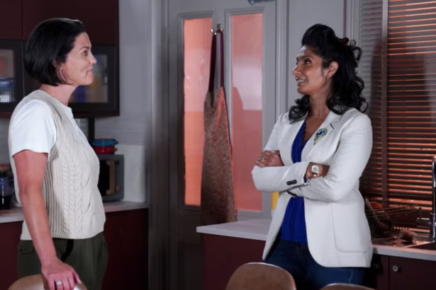 EastEnders: Suki & Eve