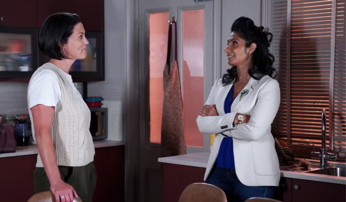 EastEnders: Suki & Eve