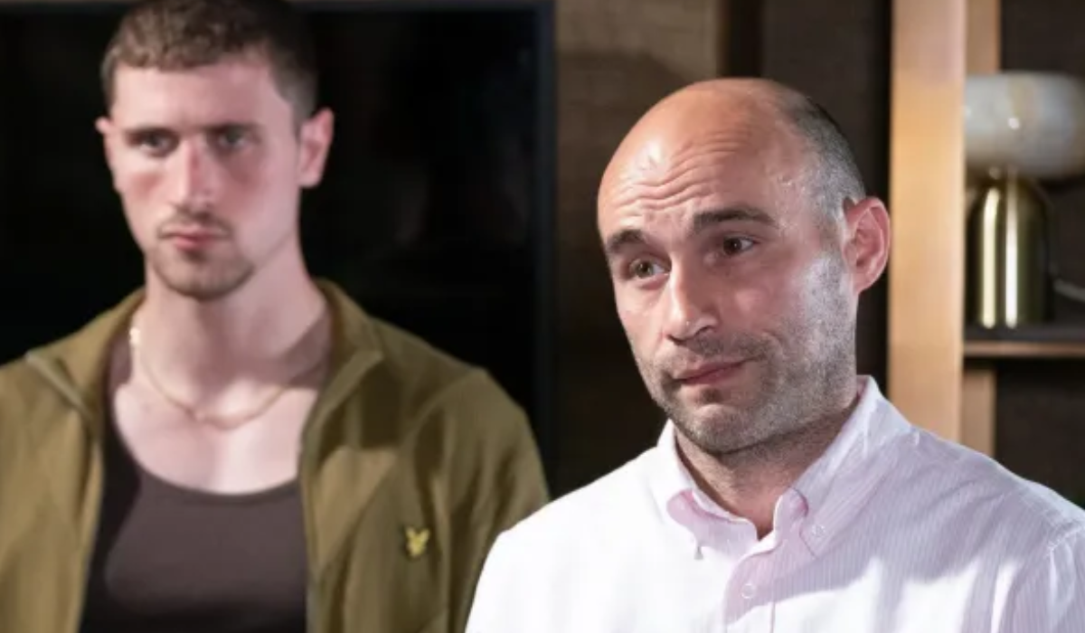 EastEnders: Teddy & Harry