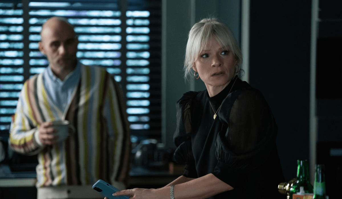 EastEnders: Teddy & Nicola