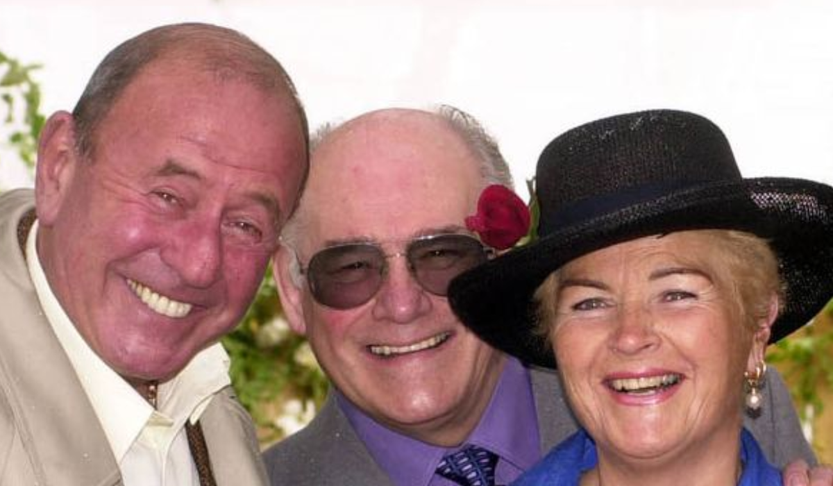 EastEnders: Tony Caunter