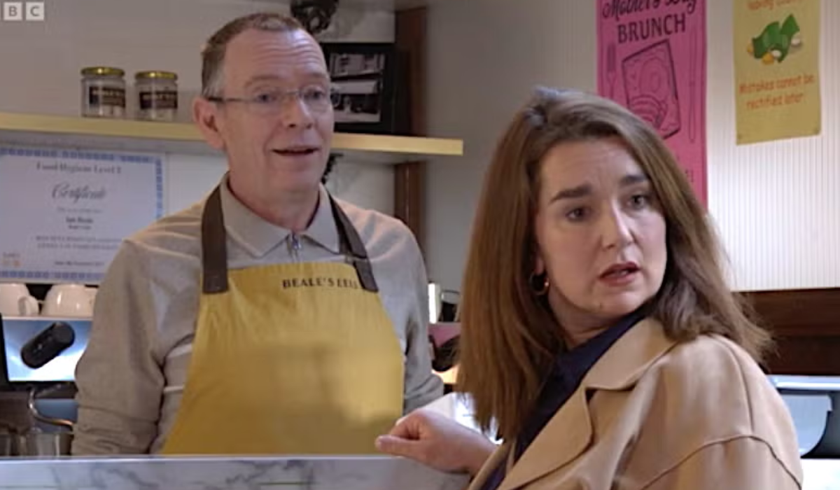 EastEnders: Vicki & Ian