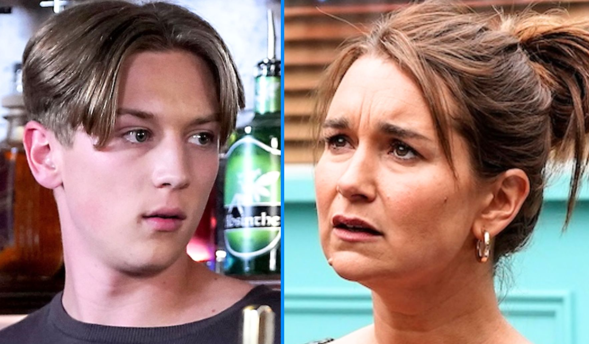 EastEnders: Vicki & Joel