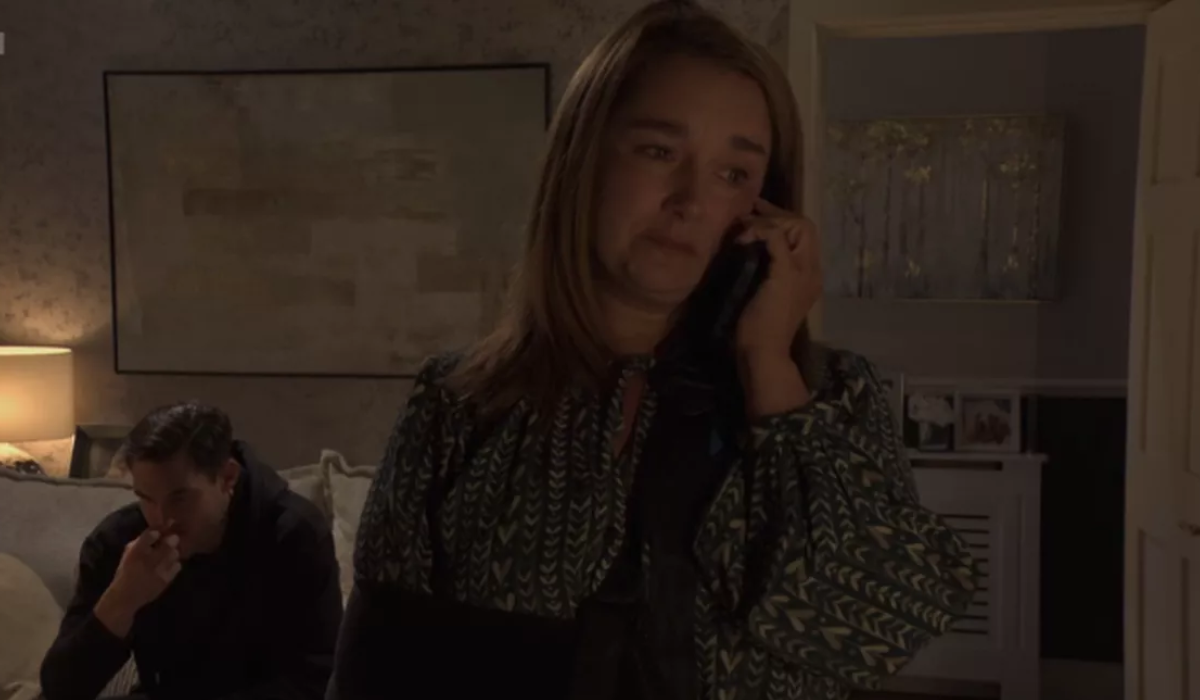 EastEnders: Vicki & Sharon