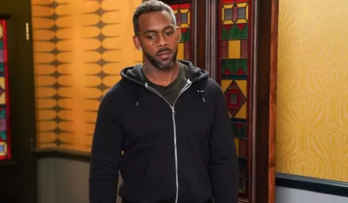 EastEnders: Vincent Hubbard
