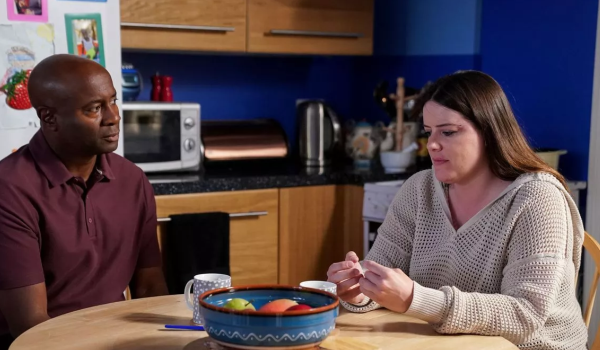 EastEnders: Zoe & Anthony