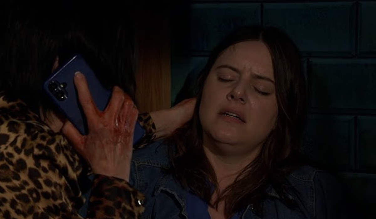 EastEnders: Zoe & Kat