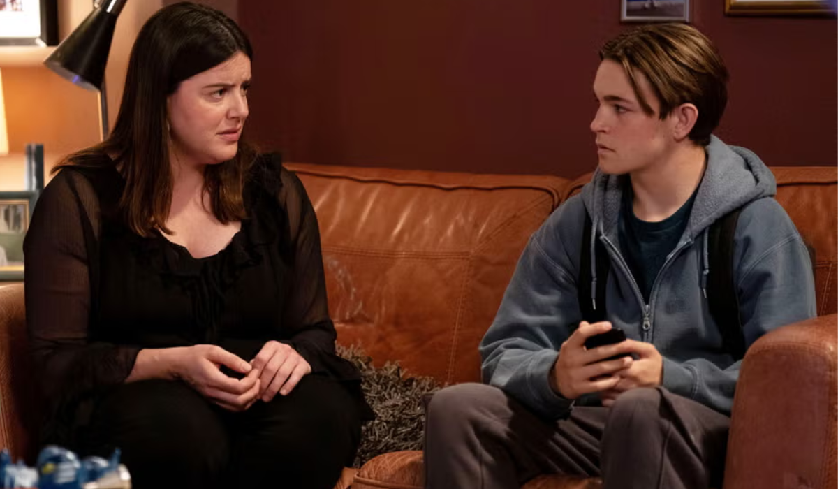 EastEnders: Zoe & Tommy