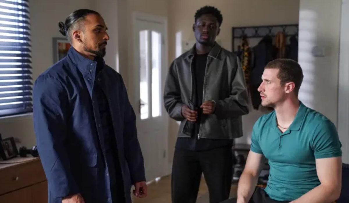 Eastenders: Okie & Ravi