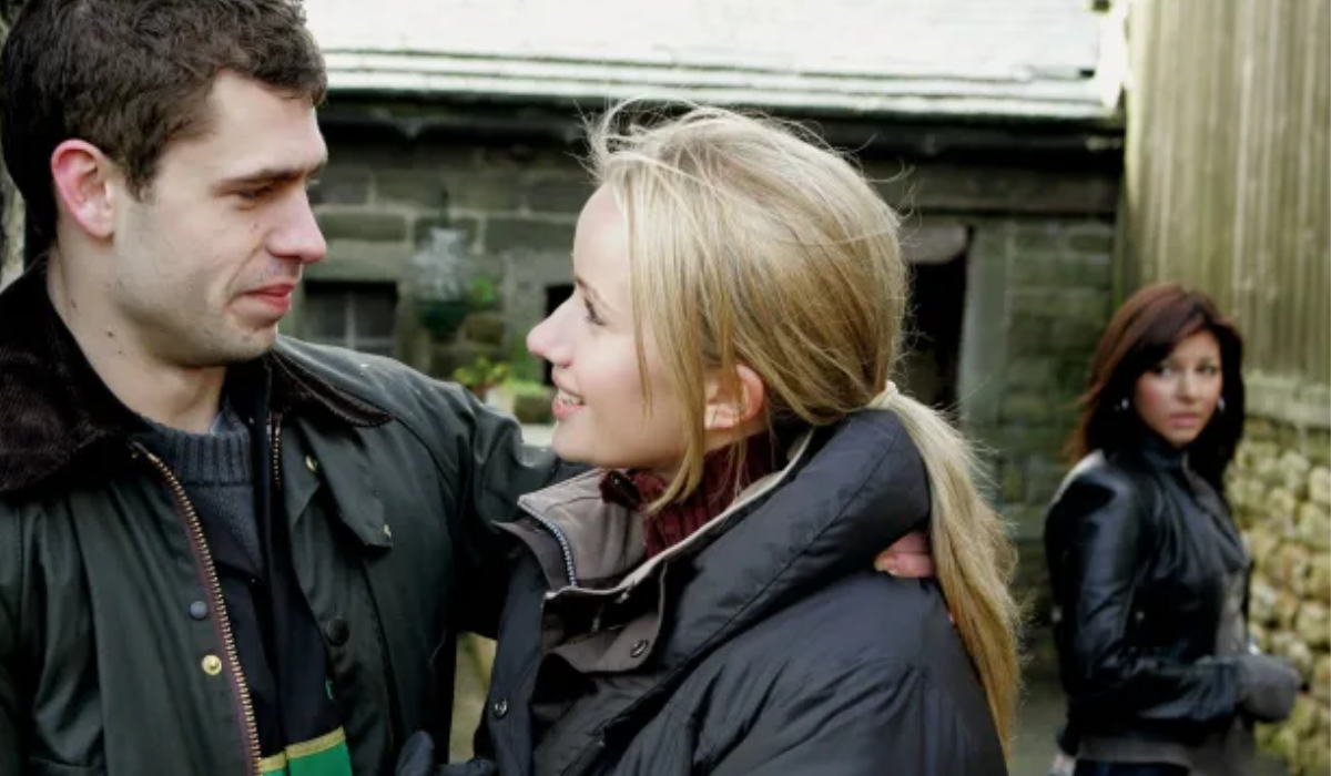 Emmerdale: Jo & Andy