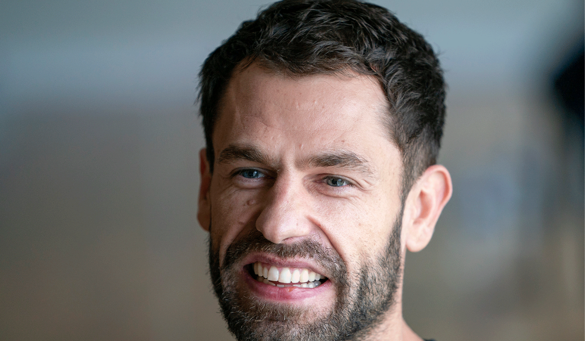 Emmerdale: Kelvin Fletcher