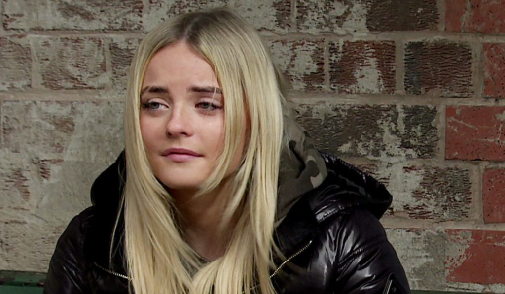 Millie Gibson-coronation-street