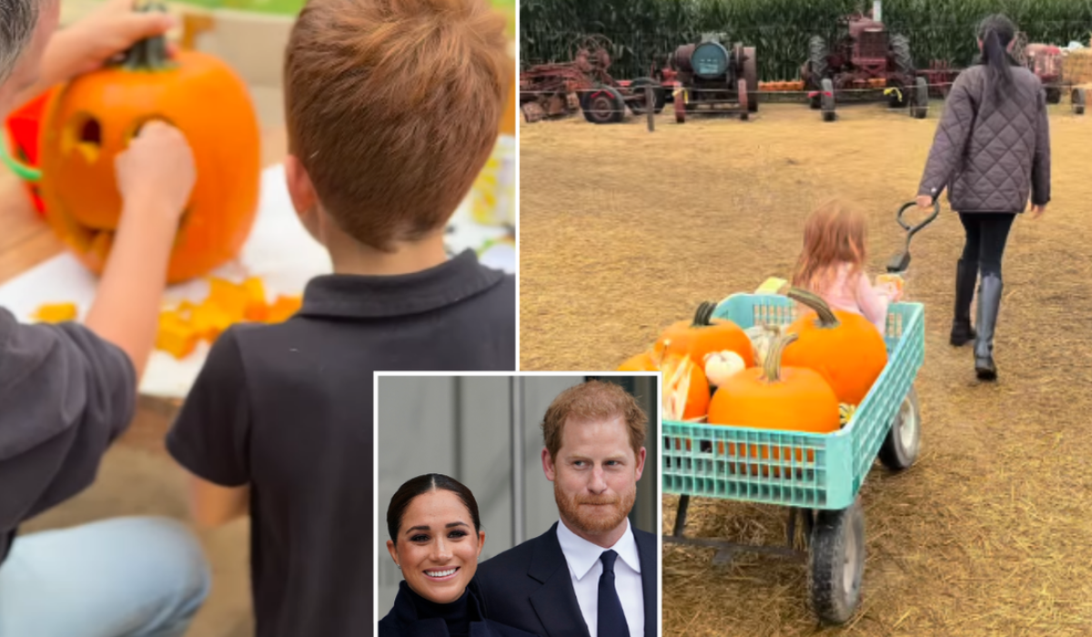 Royal News: Archie & Lilibet