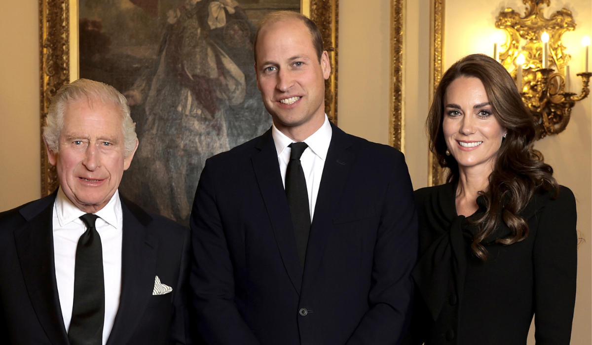 Royal News: King Charles & Prince William