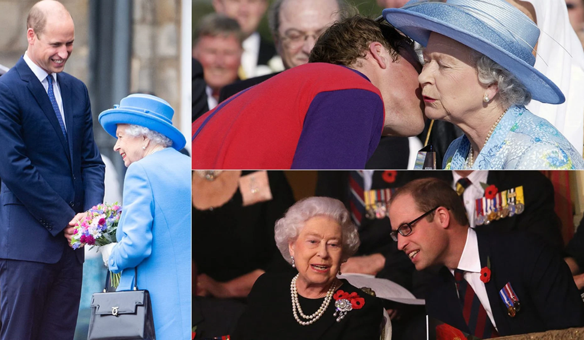 Royal News: Queen Elizabeth & Prince William