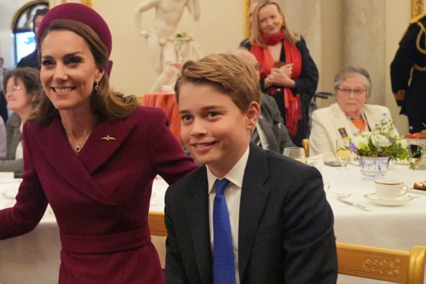 Royal News: George & Kate