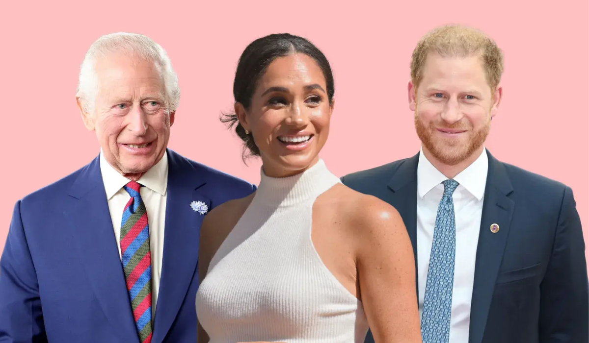 Royal News: Harry & Meghan
