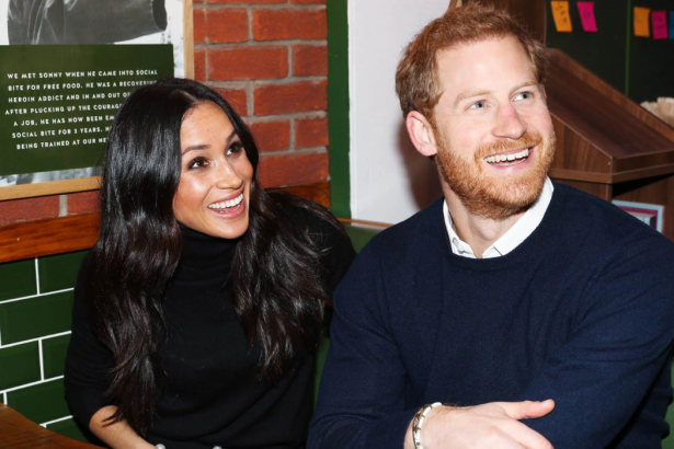 Royal News: Harry & Meghan