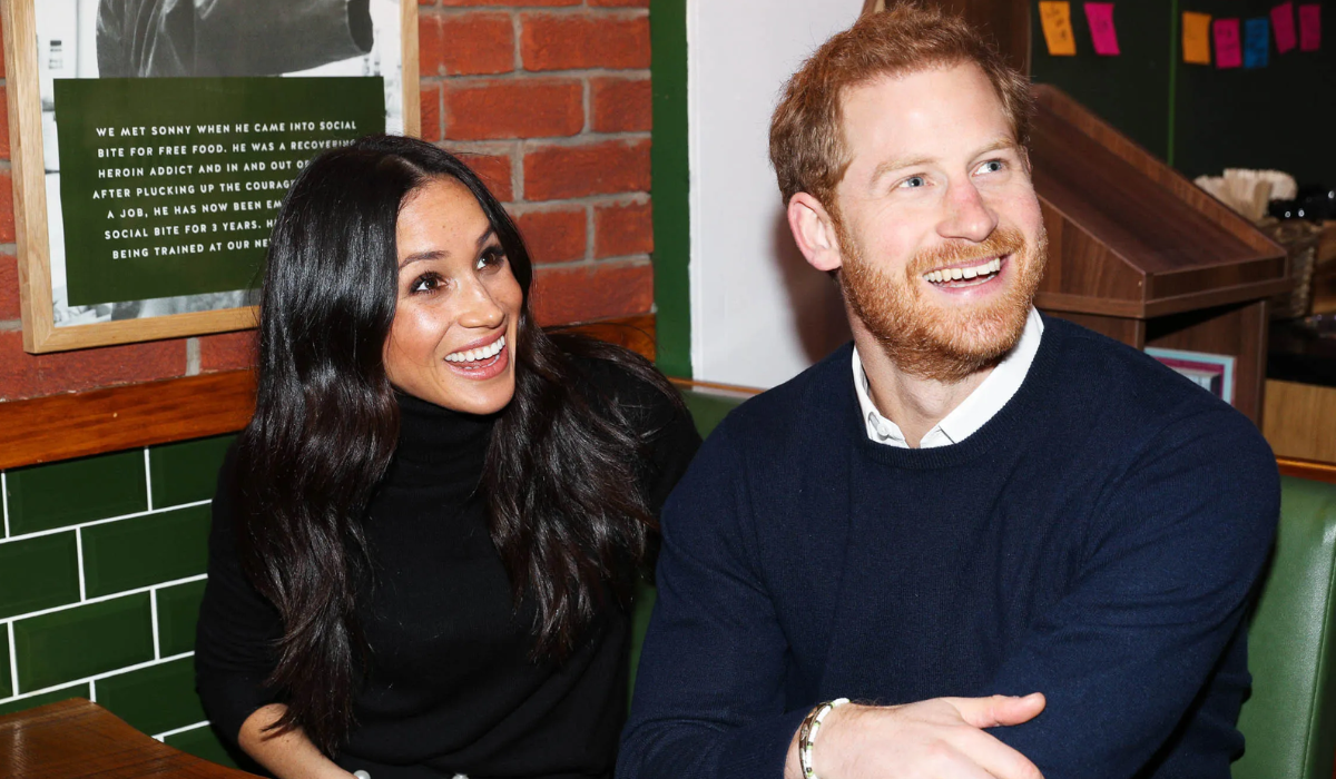 Royal News: Harry & Meghan