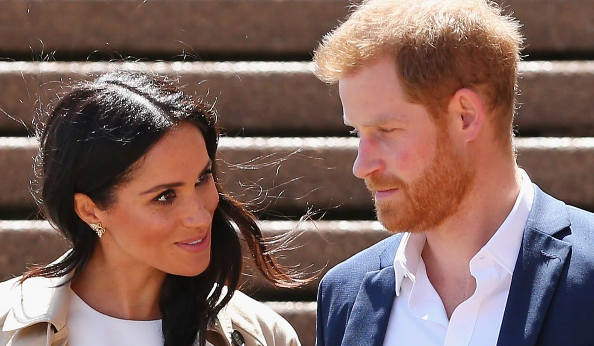 Royal News: Harry & Meghan