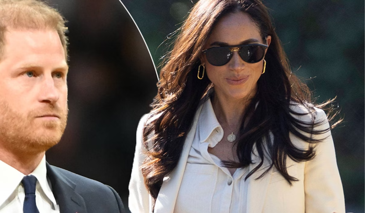 Royal News: Harry & Meghan