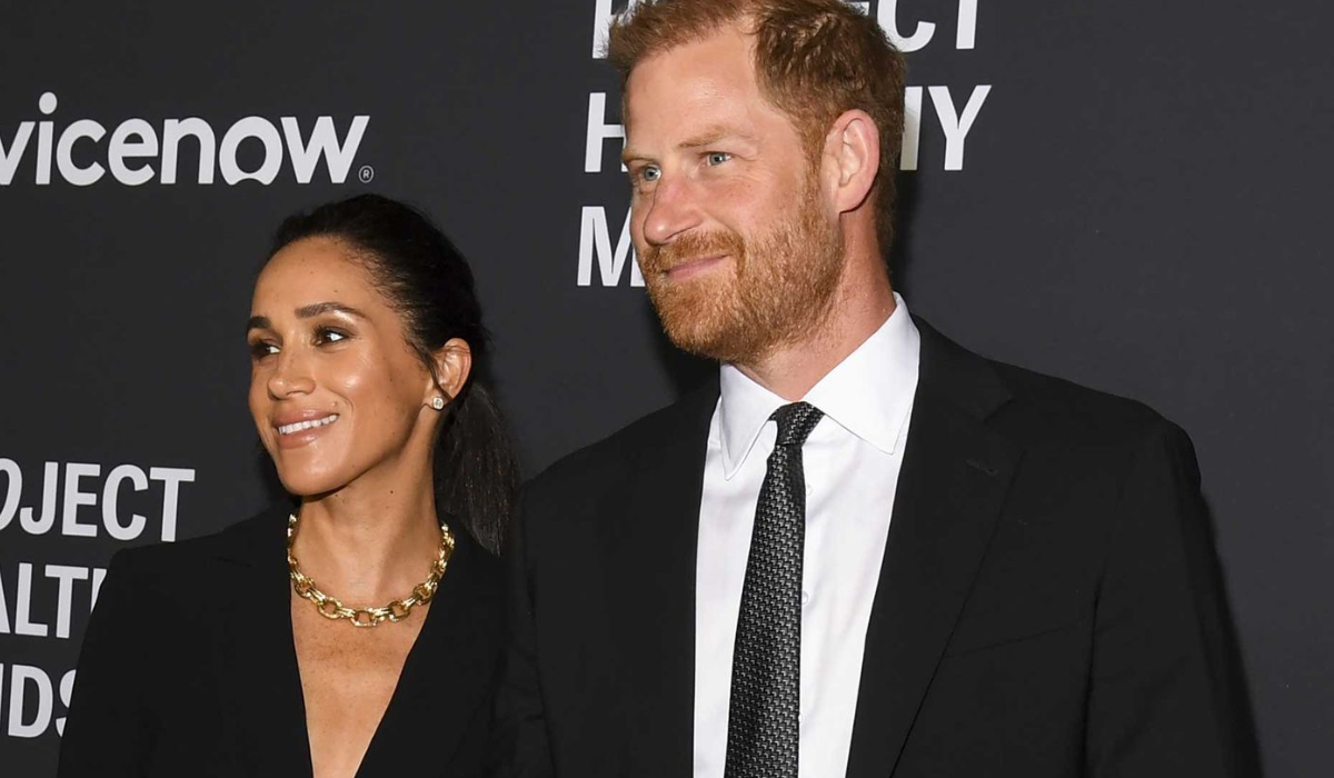 Royal News: Harry & Meghan
