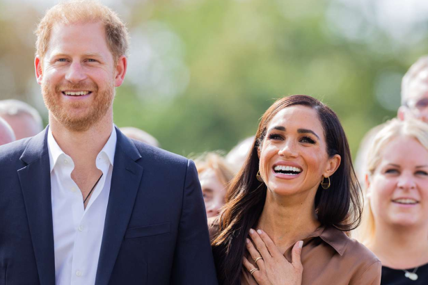 Royal News: Harry & Meghan