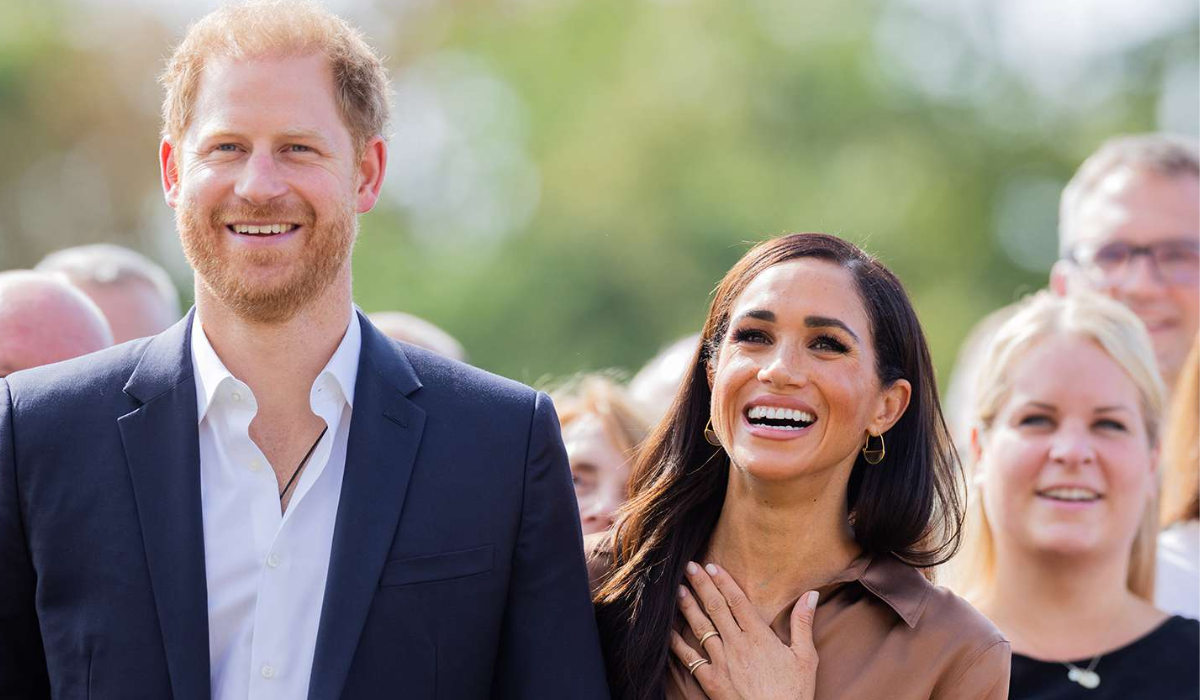 Royal News: Harry & Meghan