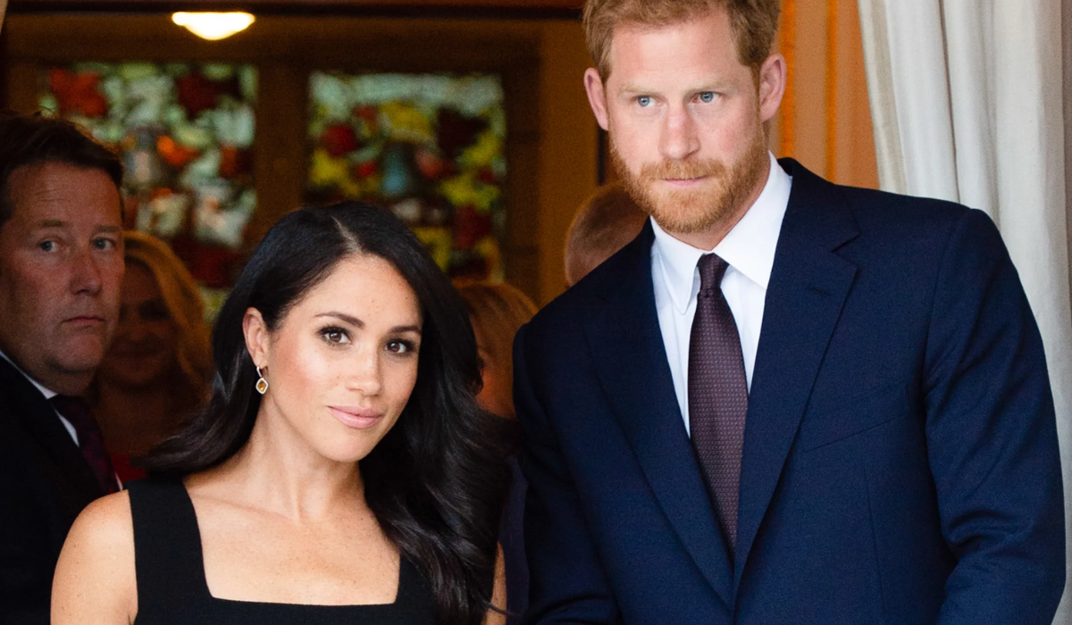 Royal News: Harry & Meghan