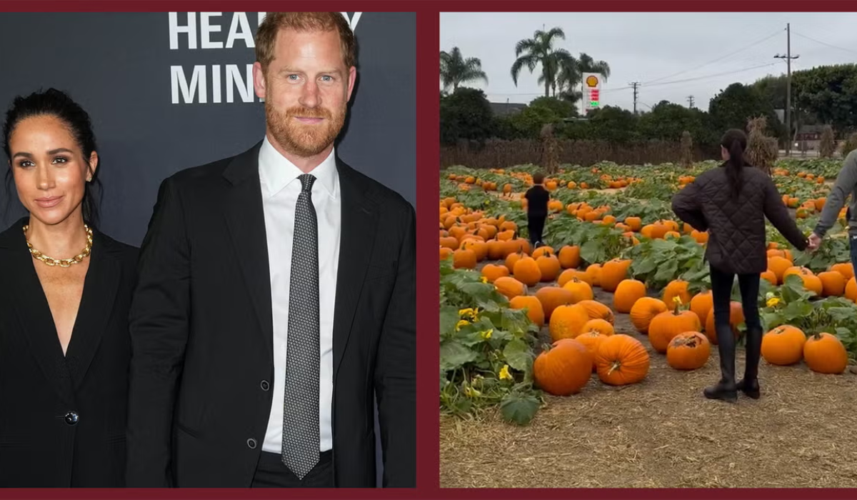 Royal News: Harry & Meghan