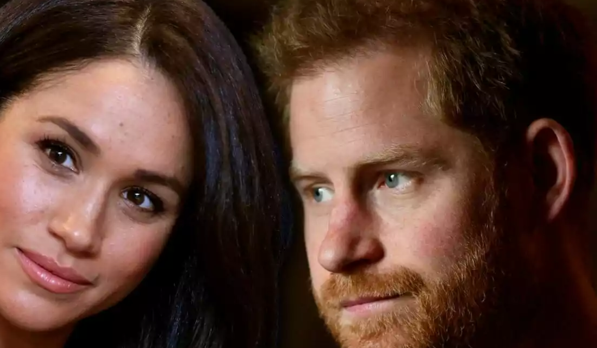 Royal News: Harry & Meghan
