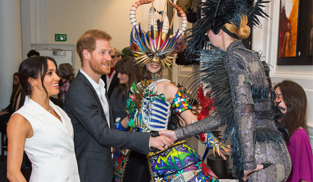 Royal News: Harry & Meghan