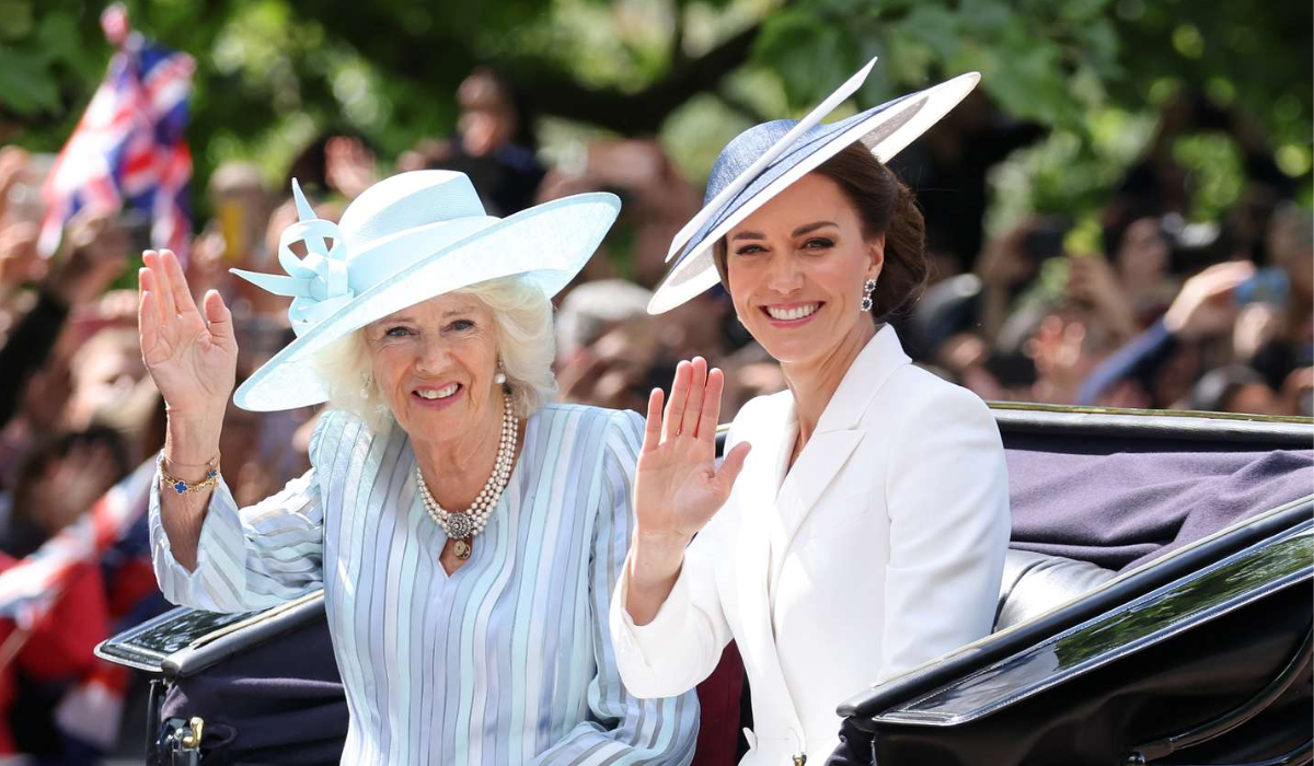 Royal News: Kate & Camilla