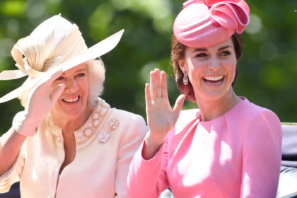 Royal News: Kate & Camilla