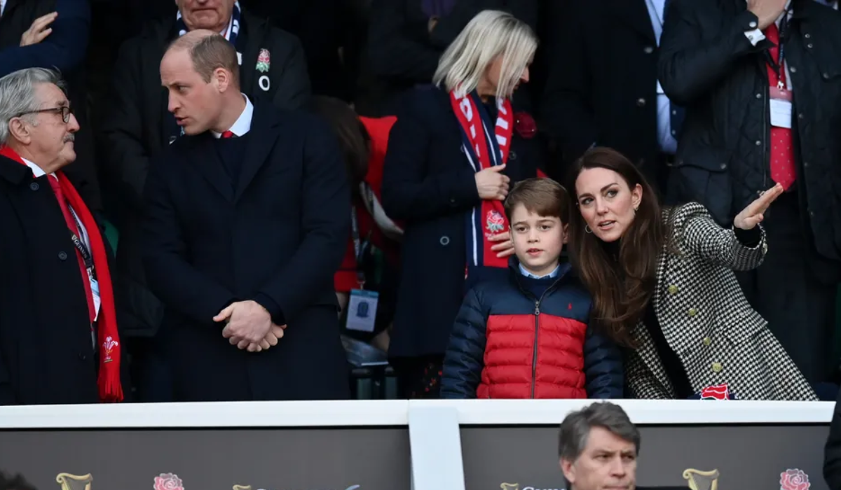 Royal News: Kate & Prince George