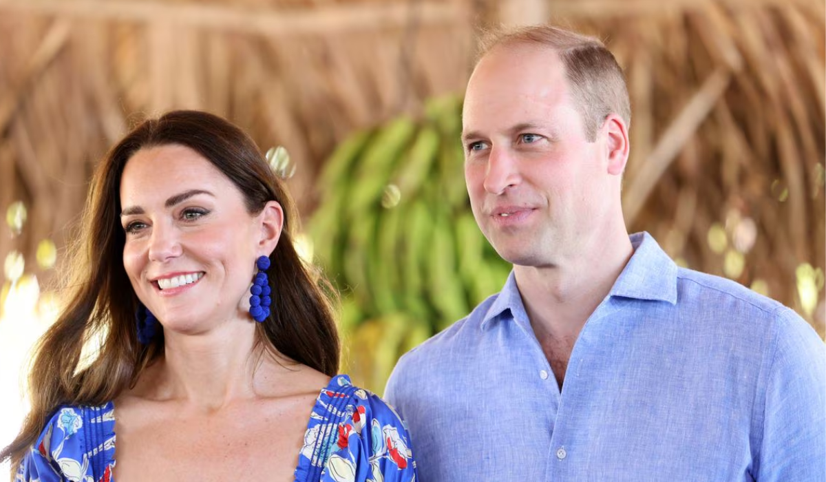 Royal News: Kate & William