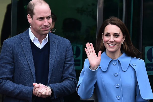 Royal News: Kate & William