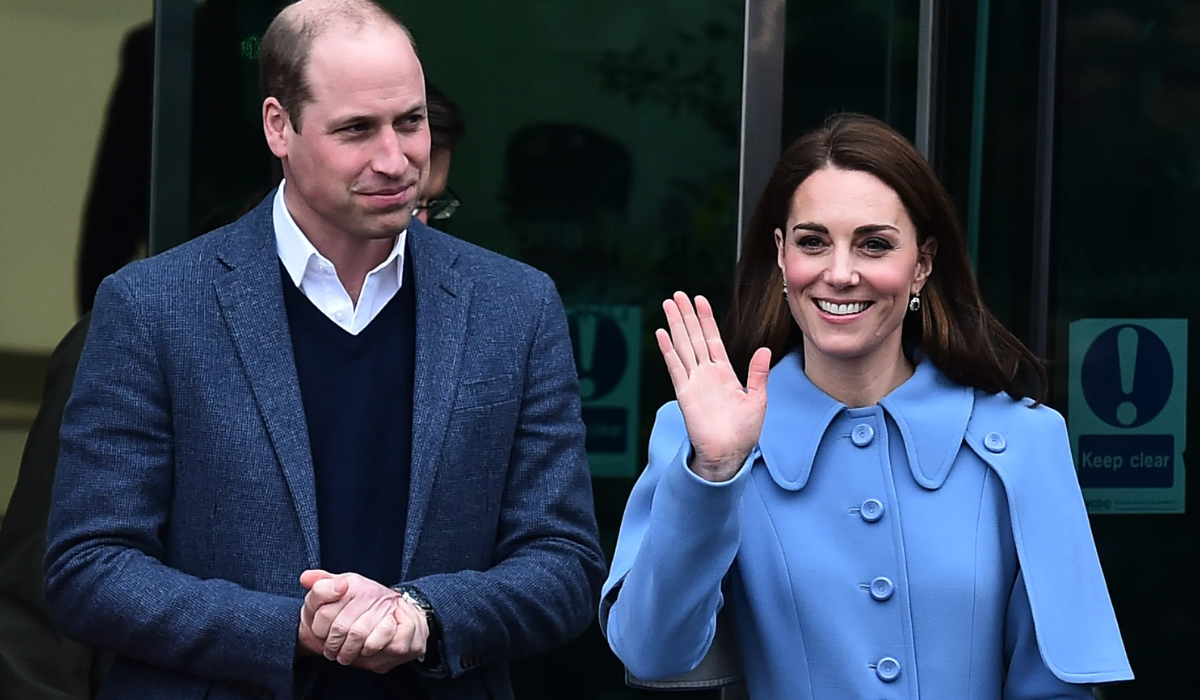 Royal News: Kate & William