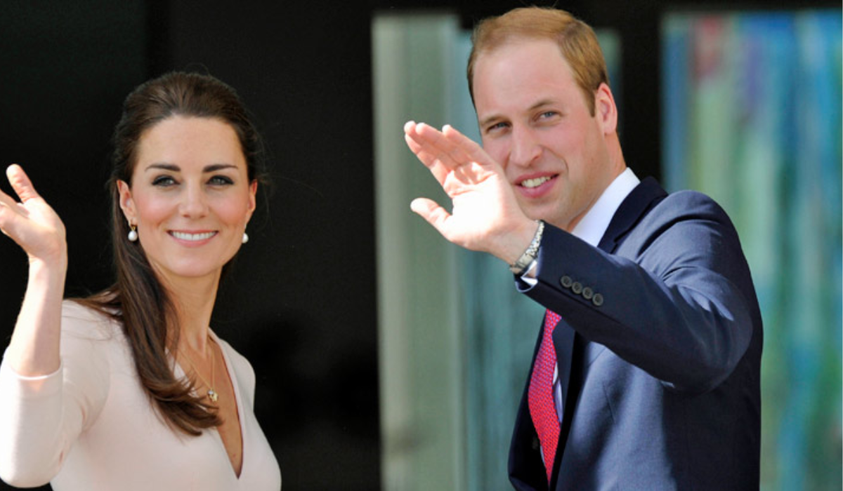 Royal News: Kate & William