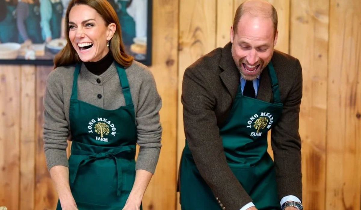Royal News: Kate & William